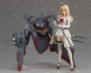 Figma EX-052 Warspite - Wonderful Hobby Selection - 6