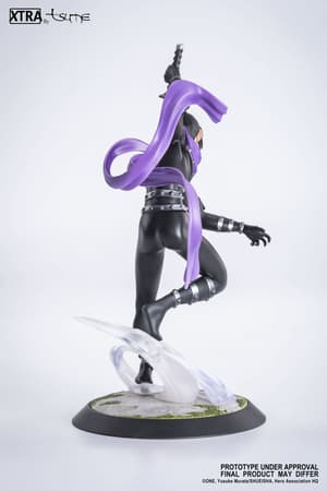 Speed-o'-Sound Sonic - Tsume X-Tra - One Punch Man - 2