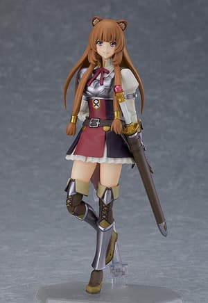 Figma 467 Raphtalia - Re-Release - 3