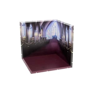 Church - Dioramansion 200 - Background for Nendoroid and Figma - Re-Release - 1