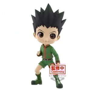 Gon Freecss - Hunter x Hunter - Q Posket - Version A (1)