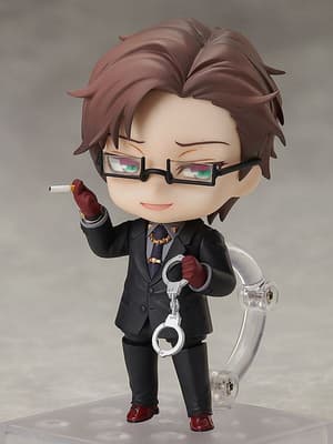 Nendoroid 1255 Jyuto Iruma - 6