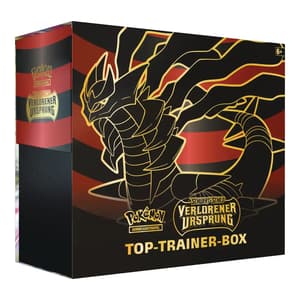 Pokemon TCG - Schwert & Schild - Verlorener Ursprung - Top-Trainer-Box (german) - 2