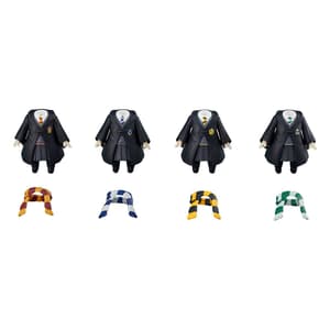 Hogwarts Uniforms - Skirt Style - Harry Potter Nendoroid More Set - Good Smile Company - 6