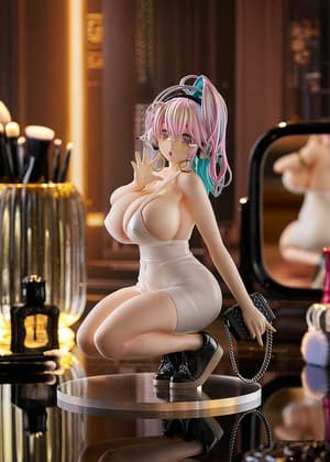 Super Sonico - L - 15th Mini Dress - Pop Up Parade - Good Smile Company - 2