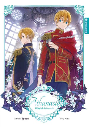 Who Made Me a Princess - Altraverse - Vol. 06 - 1