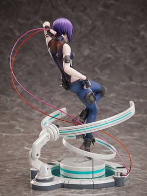 Motoko Kusanagi - SAC_2045 - F:Nex - Furyu - 13