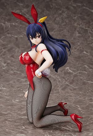 Homura Kogetsu - 1/4 - B-Style Bunny - FREEing (1)