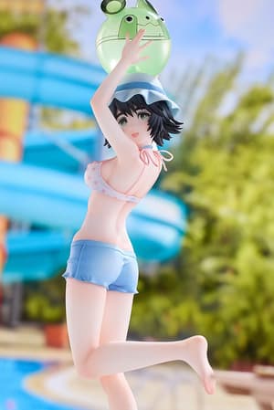 Mayuri Shiina - Swimsuit - Solarain - 3