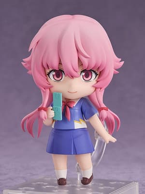 Nendoroid 2316 Yuno Gasai - 2
