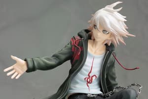Nagito Komaeda - ARTFX J - Re-Release Figure by Kotobukiya - 2