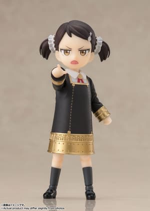 Becky Blackbell - S.H. Figuarts - Bandai Spirits (4)