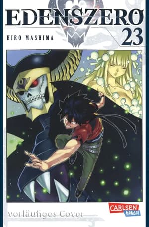 Edens Zero - Carlsen - Band 23 (1)