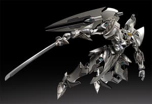Valimar, the Ashen Knight - Moderoid Model Kit - Good Smile Company - Neuauflage - 3
