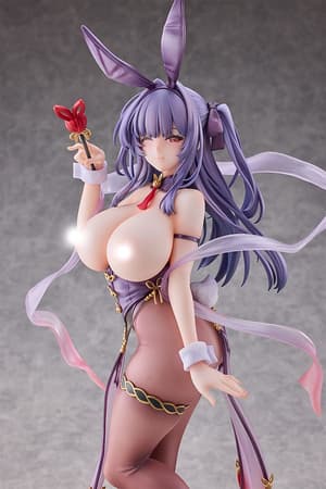 Yuri - Cheongsam Bunny - xin Character's Selection - BINDing / Native / Hotvenus (15)
