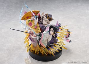 Douma & Shinobu Kocho - Claynel - 10