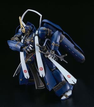 MODEROID Soushuu Gorou-Nyuudou Masamune - 5