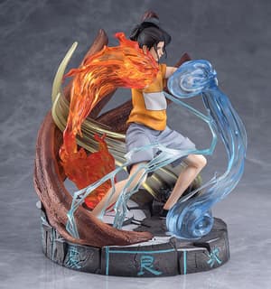 Wang Ye - Feng Hou Qi Men - Solarain - 11