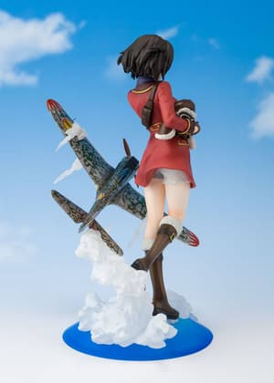 Kirie - The Kotobuki Squadron in The Wilderness - Figuarts Zero - 3