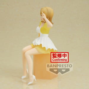 Iroha Isshiki - My Teen Romantic Comedy SNAFU - 10th Anniversary Serenus Couture - Banpresto (1)