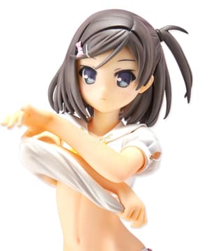 Tsukiko Tsutsukakushi beim Umziehen - 4