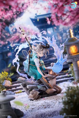Youmu Konpaku: Half-Human Half-Phantom Gardener Ver. - 2