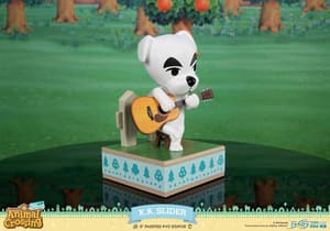 K.K. Slider - First 4 Figures - 8
