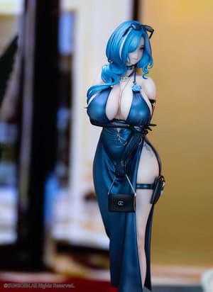 Helen (DP-12) - Starlit Waltz - Kawa Design - 10