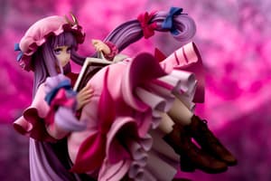 Patchouli Knowledge - Touhou Project The Unmoving Great Library - 3