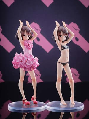 Sword Art Online Alternative: Gun Gale Online LLENN: Light Novel Dress & Swimsuit Ver. - 3