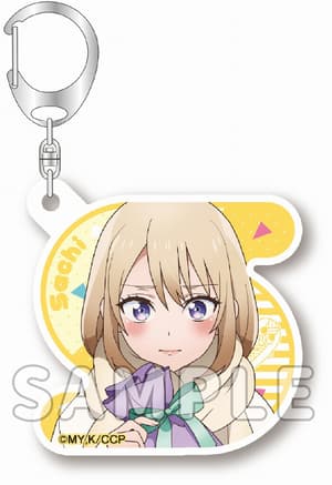 achi Umino - A Couple of Cuckoos - Acrylanhänger (Initial 02) - Bell Fine.jpeg