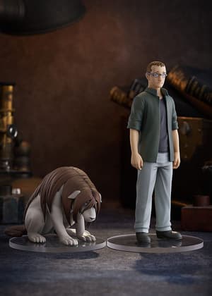 Shou Tucker & Nina Chimera - Fullmetal Alchemist Pop Up Parade - Good Smile Company - 3