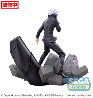 Satoru Gojo - Unlimited Void - Luminasta - Sega (8)