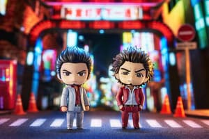 Nendoroid 2719 Kazuma Kiryu - 10