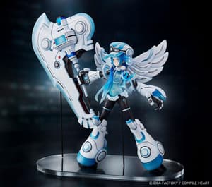 Next White - Megadimension Neptunia VII - Vertex - 2