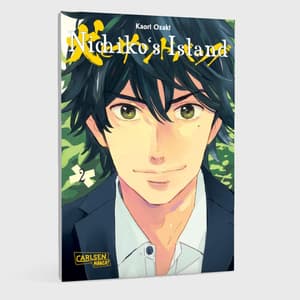 Nichiko’s Island - Carlsen - Band 02 - 3