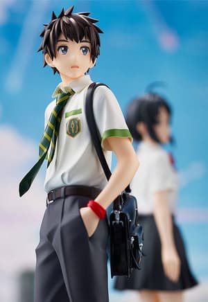 Taki Tachibana - Kimi no Na wa. Pop Up Parade - Good Smile Company - 2