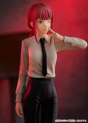 Makima - Chainsaw Man Pop Up Parade - Good Smile Company - 2