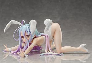 Shiro - 1/4 B-Style - Bare Leg Bunny - FREEing - 3