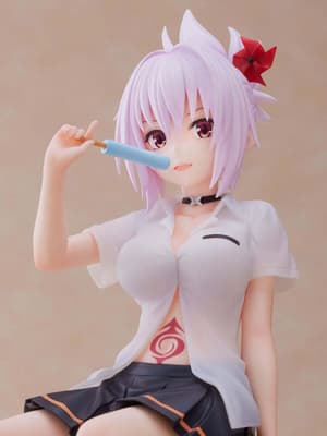 AYAKASHI TRIANGLE  Matsuri Kazamaki  1/7scale figure - 6