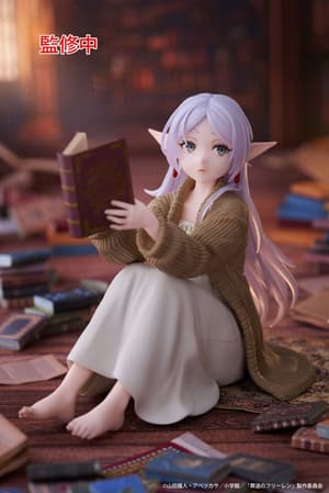 Frieren - Roomwear - Desktop Cute - Taito  - 11