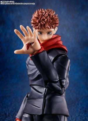 Yuji Itadori - S.H. Figuarts - 1
