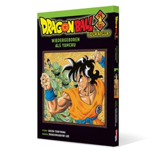 Dragon Ball Side Stories - Yamchu - 2