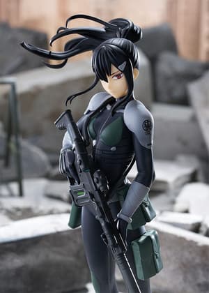 Mina Ashiro - Kaiju No. 8 Pop Up Parade - Good Smile Company - 6