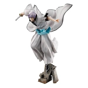 Ichimaru Gin - Bleach G.E.M. Series - Megahouse (Réédition) - 2