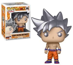 Son Goku - Ultra Instinct - Dragonball Super  Funko POP! - 1