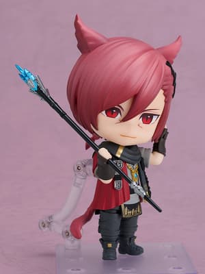 Nendoroid 3086 G'raha Tia (including Bonus) - 4