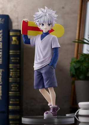 Killua Zoldyck - L - Hunter × Hunter Pop Up Parade - Good Smile Company - 3