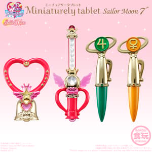 Henshin Pen Sailor Jupiter - Sailor Moon Miniaturely Tablet 7 - 3