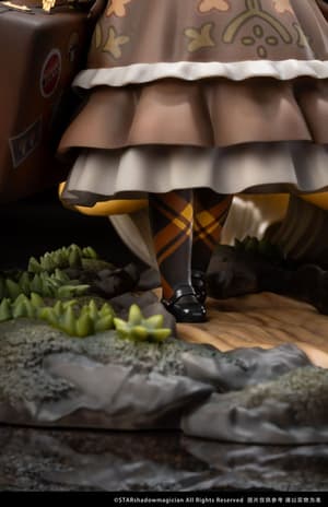 Pleurotus Citrinopileatus (Golden Oyster Mushroom) - The Mushroom Girls - Reverse Studio - 5